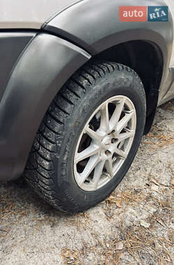 Внедорожник / Кроссовер Hyundai Tucson 2006 в 