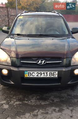 Позашляховик / Кросовер Hyundai Tucson 2007 в Львові