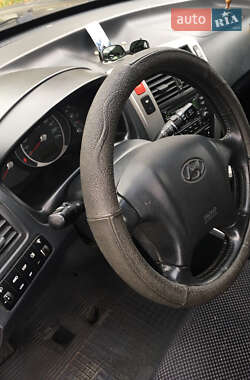 Внедорожник / Кроссовер Hyundai Tucson 2007 в 