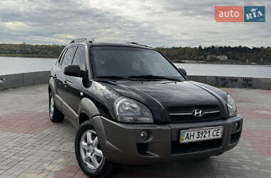 Внедорожник / Кроссовер Hyundai Tucson 2007 в Запорожье Внедорожник / Кроссовер Hyundai Tucson 2007 в Запорожье