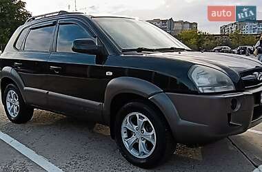 Позашляховик / Кросовер Hyundai Tucson 2008 в 