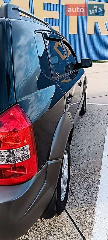 Позашляховик / Кросовер Hyundai Tucson 2008 в Одесі фото 28 Позашляховик / Кросовер Hyundai Tucson 2008 в Одесі