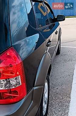 Позашляховик / Кросовер Hyundai Tucson 2008 в 