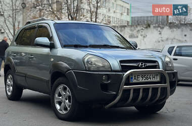 Позашляховик / Кросовер Hyundai Tucson 2008 в Дніпрі