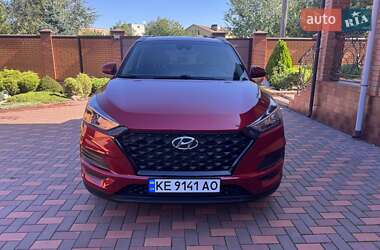 Внедорожник / Кроссовер Hyundai Tucson 2020 в 