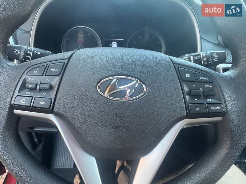 Внедорожник / Кроссовер Hyundai Tucson 2020 в Кривом Роге