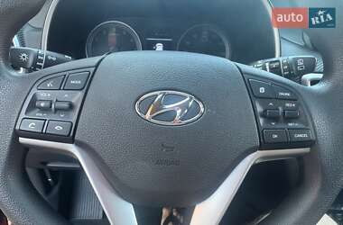 Внедорожник / Кроссовер Hyundai Tucson 2020 в 