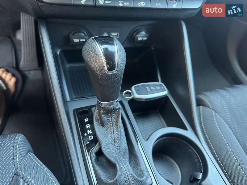 Внедорожник / Кроссовер Hyundai Tucson 2020 в Кривом Роге