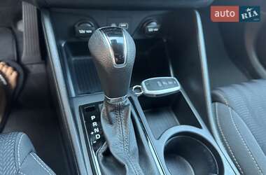 Внедорожник / Кроссовер Hyundai Tucson 2020 в 