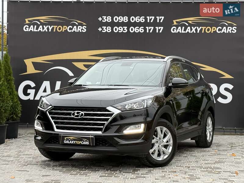 Внедорожник / Кроссовер Hyundai Tucson 2020 в Виннице