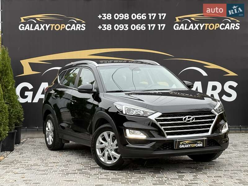 Внедорожник / Кроссовер Hyundai Tucson 2020 в Виннице