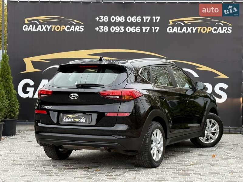 Внедорожник / Кроссовер Hyundai Tucson 2020 в Виннице