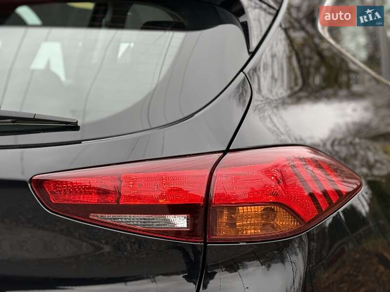 Внедорожник / Кроссовер Hyundai Tucson 2020 в Виннице