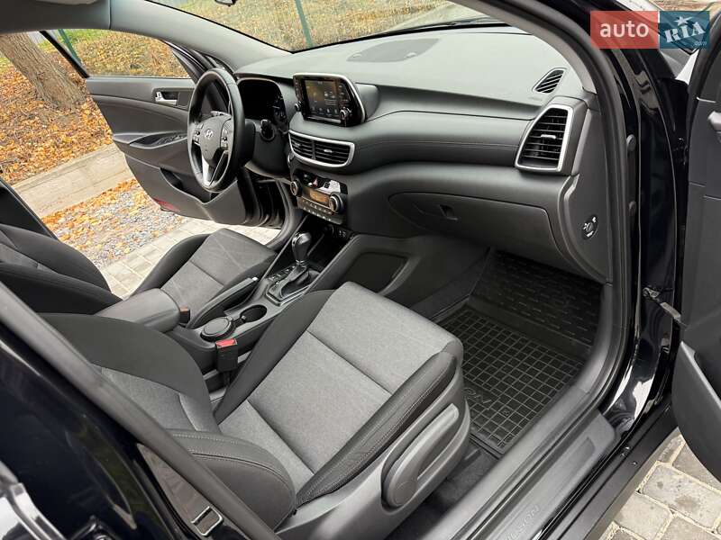 Внедорожник / Кроссовер Hyundai Tucson 2020 в Виннице