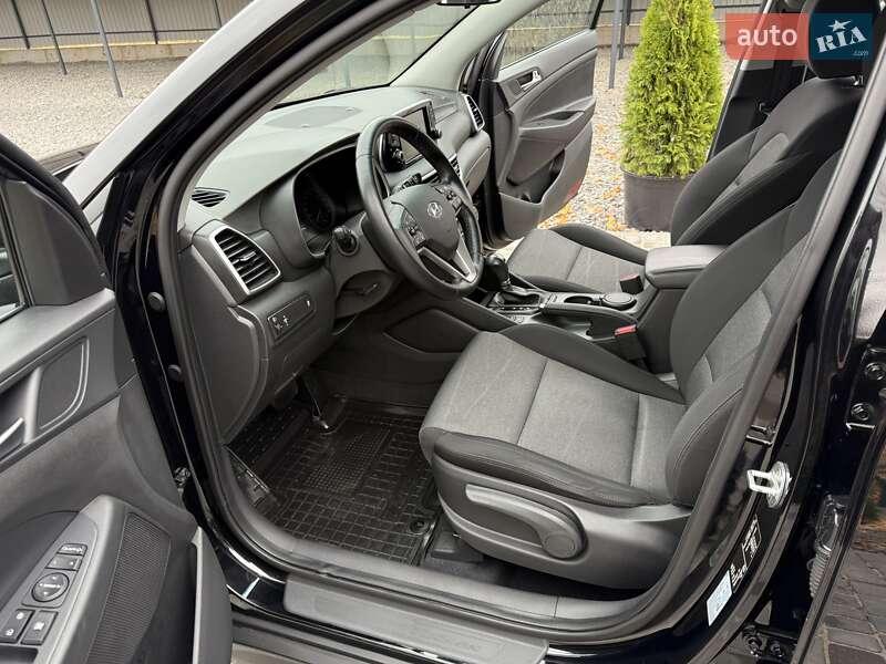 Внедорожник / Кроссовер Hyundai Tucson 2020 в Виннице