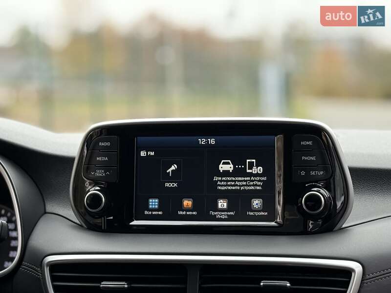 Внедорожник / Кроссовер Hyundai Tucson 2020 в Виннице