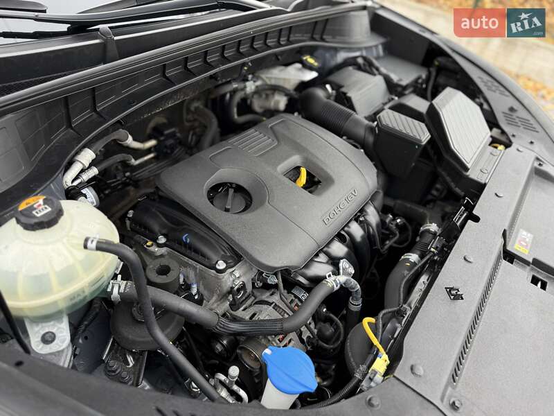 Внедорожник / Кроссовер Hyundai Tucson 2020 в Виннице