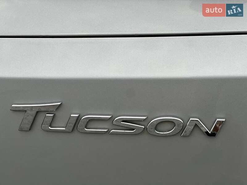 Внедорожник / Кроссовер Hyundai Tucson 2016 в Киеве фото 17 Внедорожник / Кроссовер Hyundai Tucson 2016 в Киеве