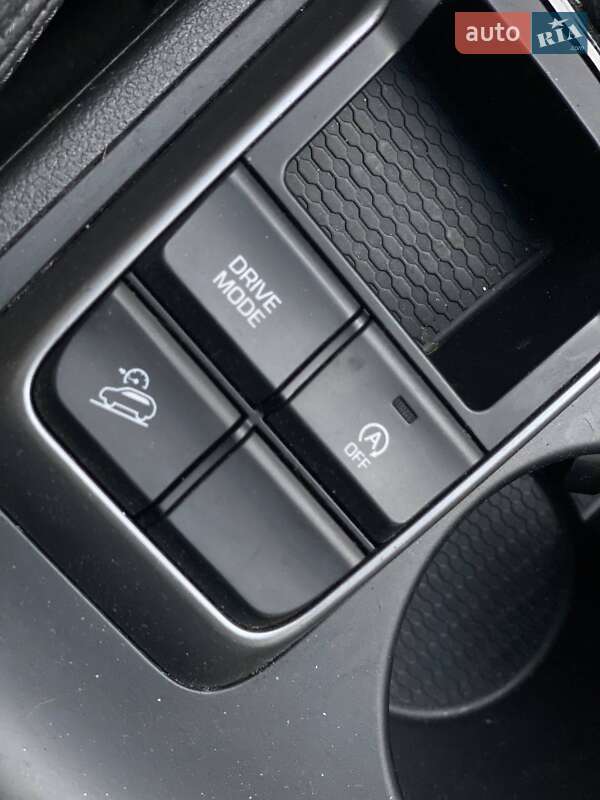 Внедорожник / Кроссовер Hyundai Tucson 2016 в Киеве фото 30 Внедорожник / Кроссовер Hyundai Tucson 2016 в Киеве