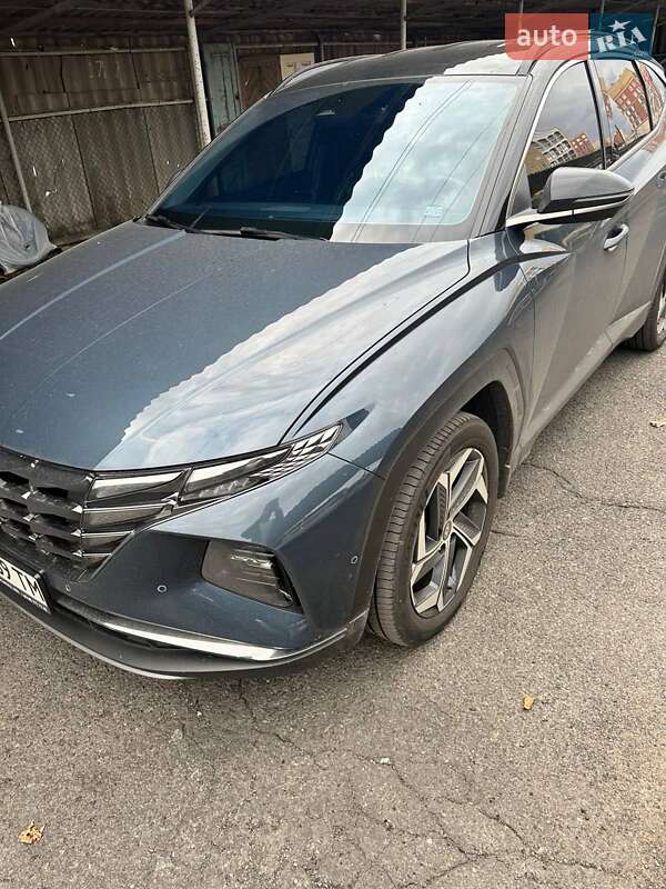 Внедорожник / Кроссовер Hyundai Tucson 2024 в Одессе