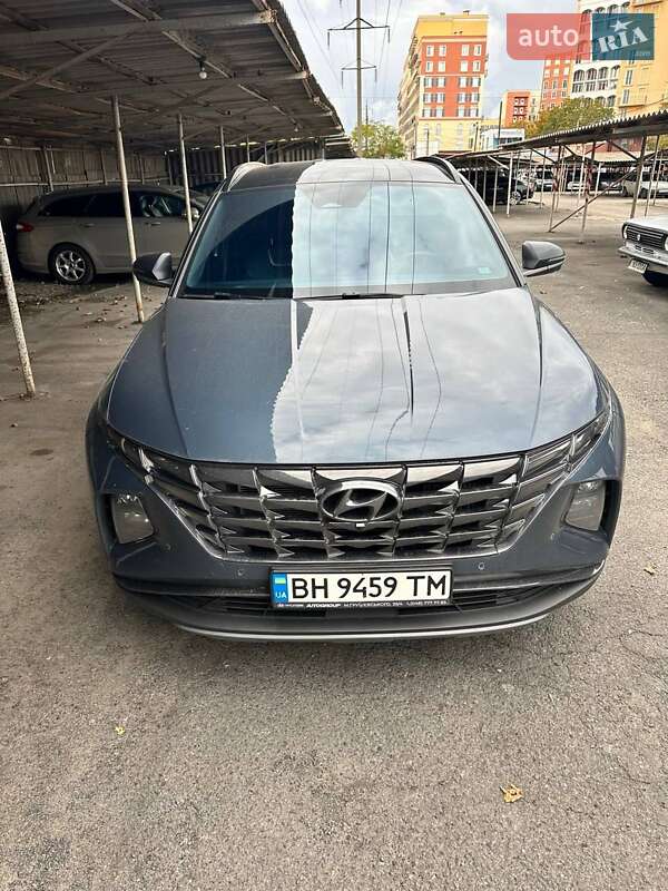 Внедорожник / Кроссовер Hyundai Tucson 2024 в Одессе
