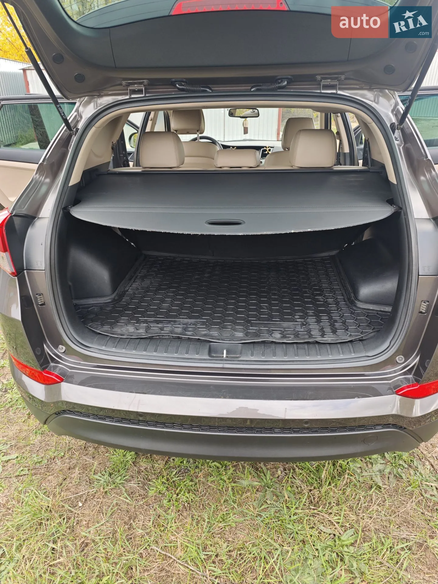 2016 Hyundai Tucson - мініатюра 10