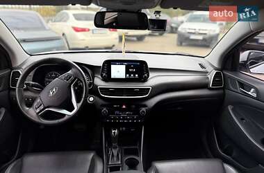 Внедорожник / Кроссовер Hyundai Tucson 2020 в 