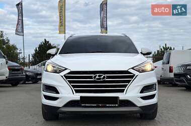Внедорожник / Кроссовер Hyundai Tucson 2020 в 