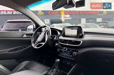 Внедорожник / Кроссовер Hyundai Tucson 2020 в 
