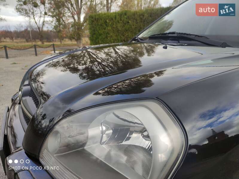 Внедорожник / Кроссовер Hyundai Tucson 2006 в Змиеве