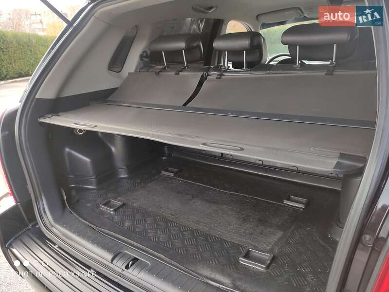 Внедорожник / Кроссовер Hyundai Tucson 2006 в Змиеве