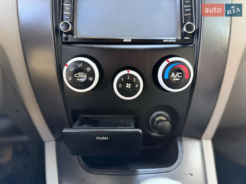 Позашляховик / Кросовер Hyundai Tucson 2005 в Львові