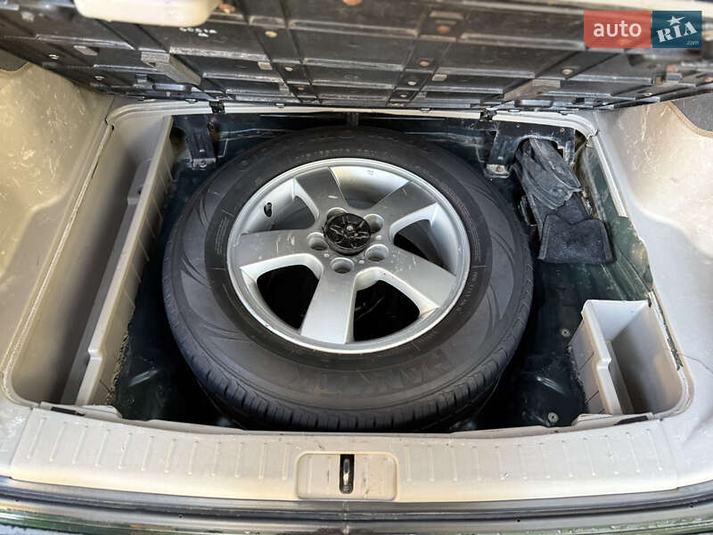 Позашляховик / Кросовер Hyundai Tucson 2005 в Львові