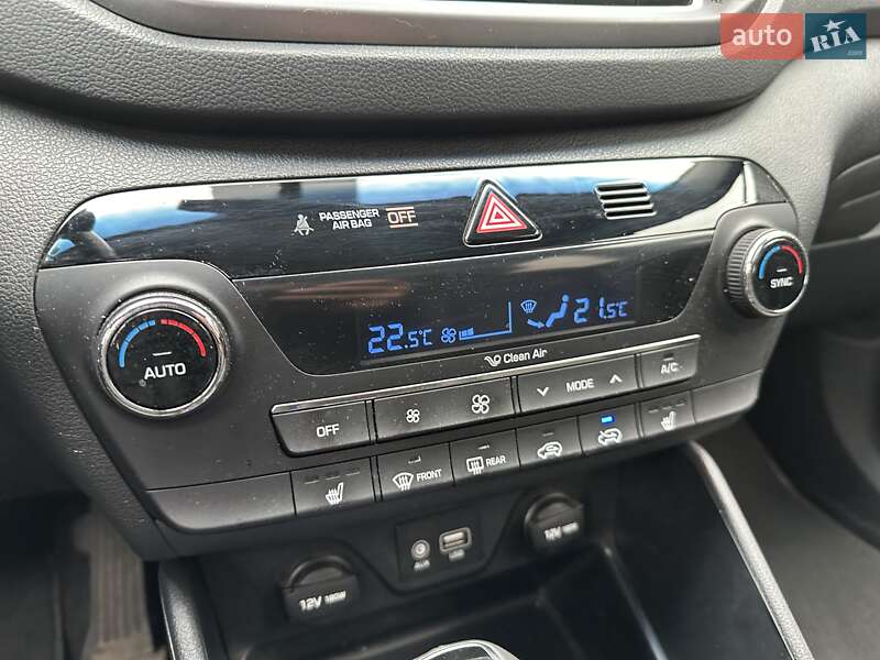 Внедорожник / Кроссовер Hyundai Tucson 2017 в Киеве фото 30 Внедорожник / Кроссовер Hyundai Tucson 2017 в Киеве