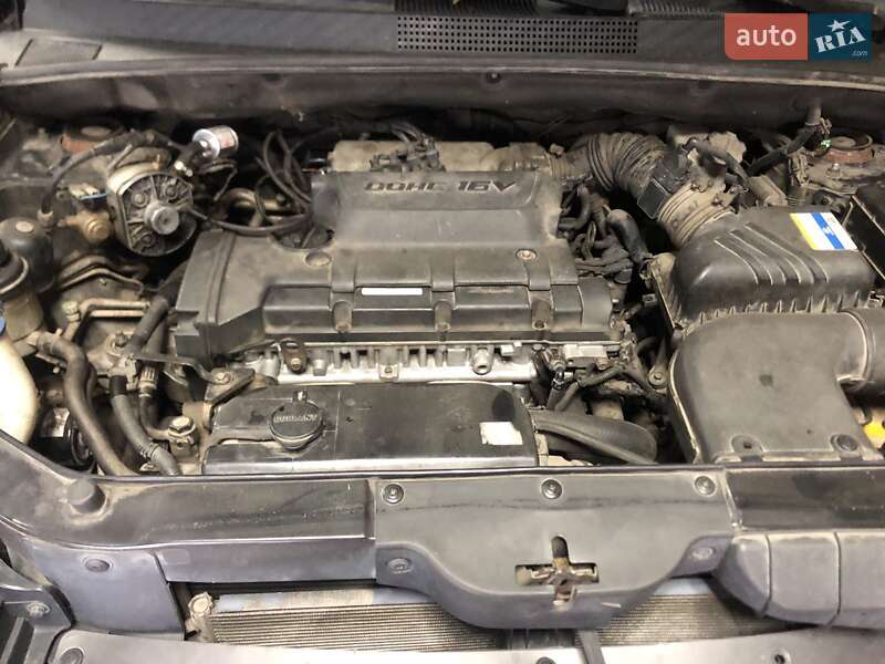 Внедорожник / Кроссовер Hyundai Tucson 2008 в Киеве фото 11 Внедорожник / Кроссовер Hyundai Tucson 2008 в Киеве