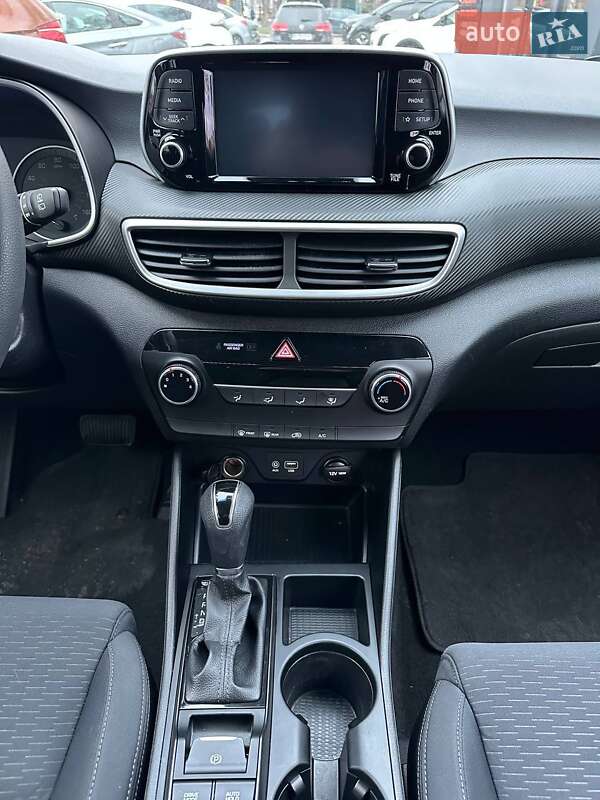 Внедорожник / Кроссовер Hyundai Tucson 2019 в Полтаве