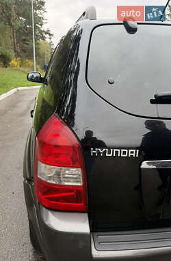 Позашляховик / Кросовер Hyundai Tucson 2006 в  фото 12 Позашляховик / Кросовер Hyundai Tucson 2006 в