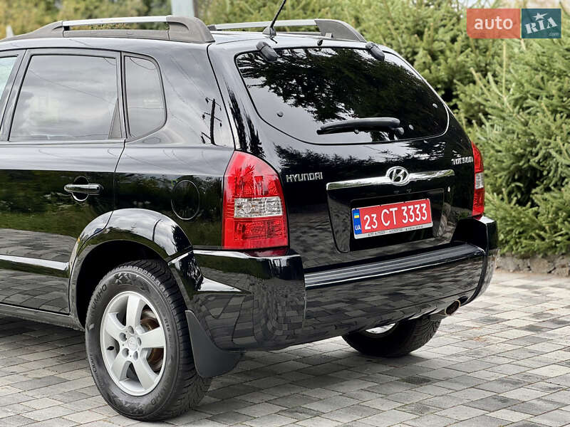 Позашляховик / Кросовер Hyundai Tucson 2006 в Старокостянтинові