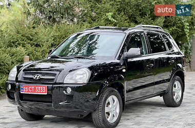 Позашляховик / Кросовер Hyundai Tucson 2006 в Старокостянтинові