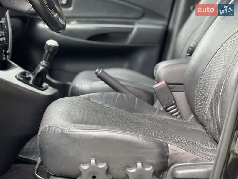 Позашляховик / Кросовер Hyundai Tucson 2006 в Старокостянтинові