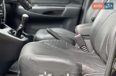 Внедорожник / Кроссовер Hyundai Tucson 2006 в 
