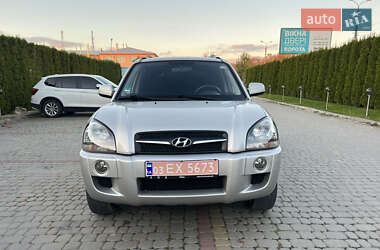 Внедорожник / Кроссовер Hyundai Tucson 2008 в 