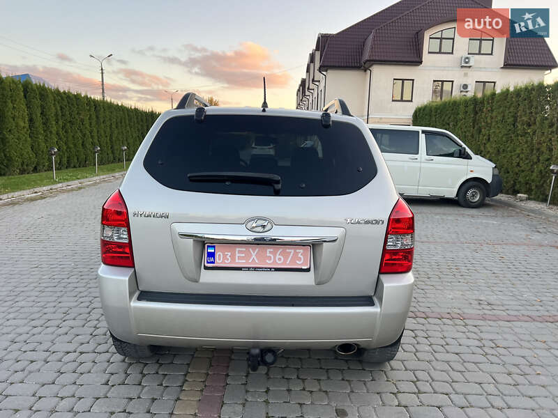 Позашляховик / Кросовер Hyundai Tucson 2008 в Дунаївцях фото 20 Позашляховик / Кросовер Hyundai Tucson 2008 в Дунаївцях