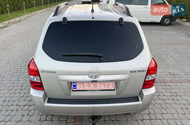 Внедорожник / Кроссовер Hyundai Tucson 2008 в 