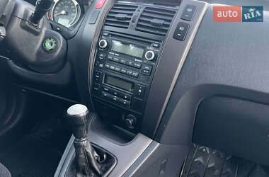Внедорожник / Кроссовер Hyundai Tucson 2008 в 
