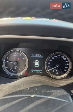 Внедорожник / Кроссовер Hyundai Tucson 2019 в 