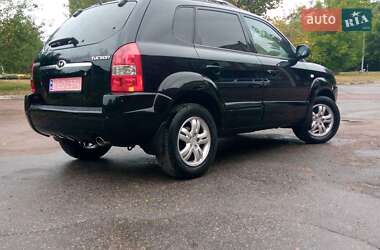 Позашляховик / Кросовер Hyundai Tucson 2008 в Ніжині