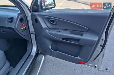 Внедорожник / Кроссовер Hyundai Tucson 2005 в  фото 18 Внедорожник / Кроссовер Hyundai Tucson 2005 в