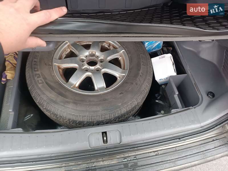 Внедорожник / Кроссовер Hyundai Tucson 2005 в Харькове фото 10 Внедорожник / Кроссовер Hyundai Tucson 2005 в Харькове