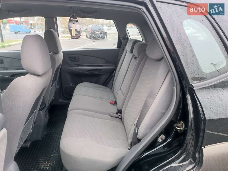 Внедорожник / Кроссовер Hyundai Tucson 2005 в Харькове фото 11 Внедорожник / Кроссовер Hyundai Tucson 2005 в Харькове